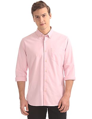 Button Down Oxford Shirt